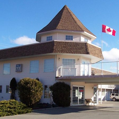 Model A Inn Cranbrook Kültér fotó