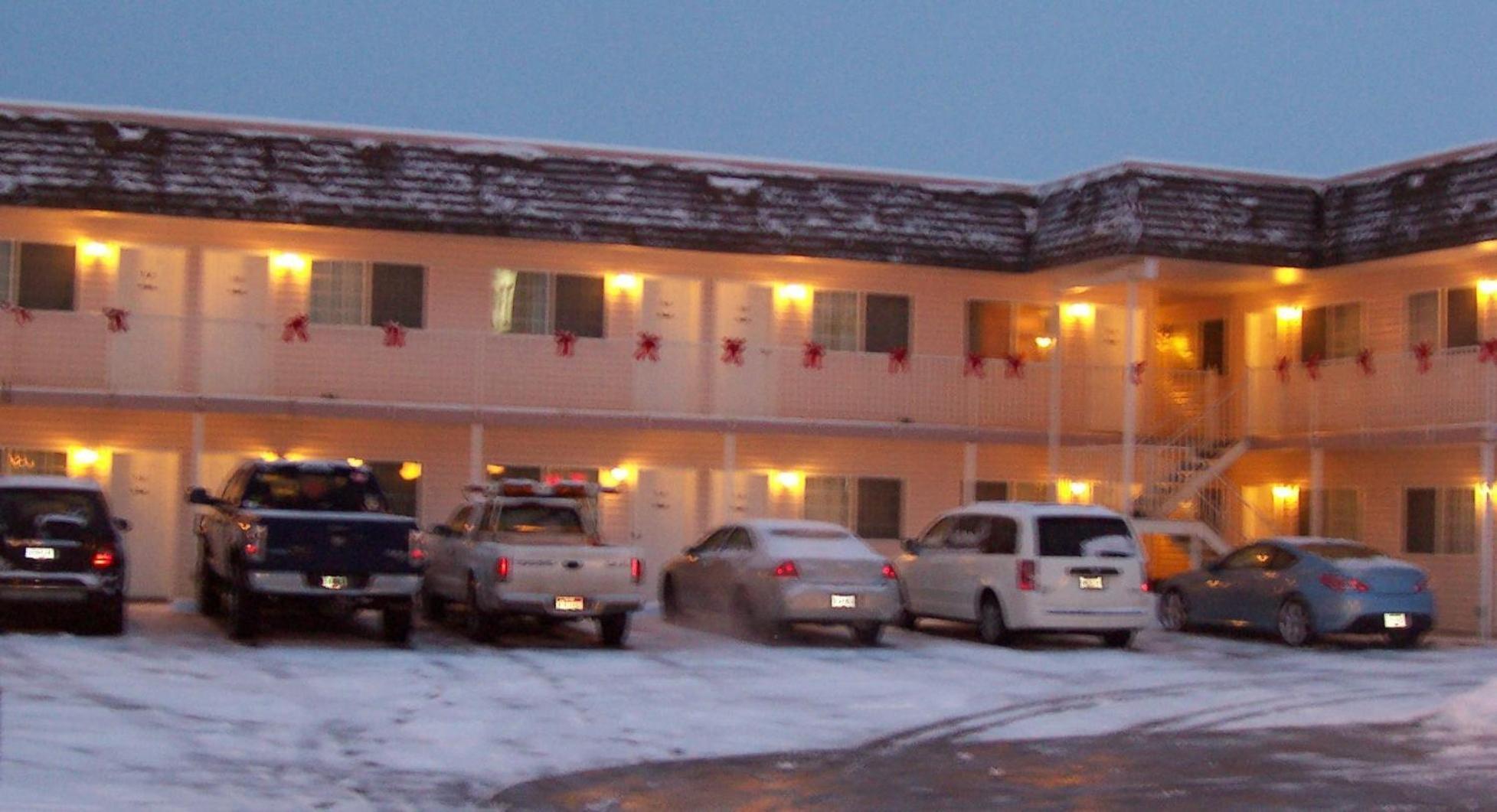Model A Inn Cranbrook Kültér fotó