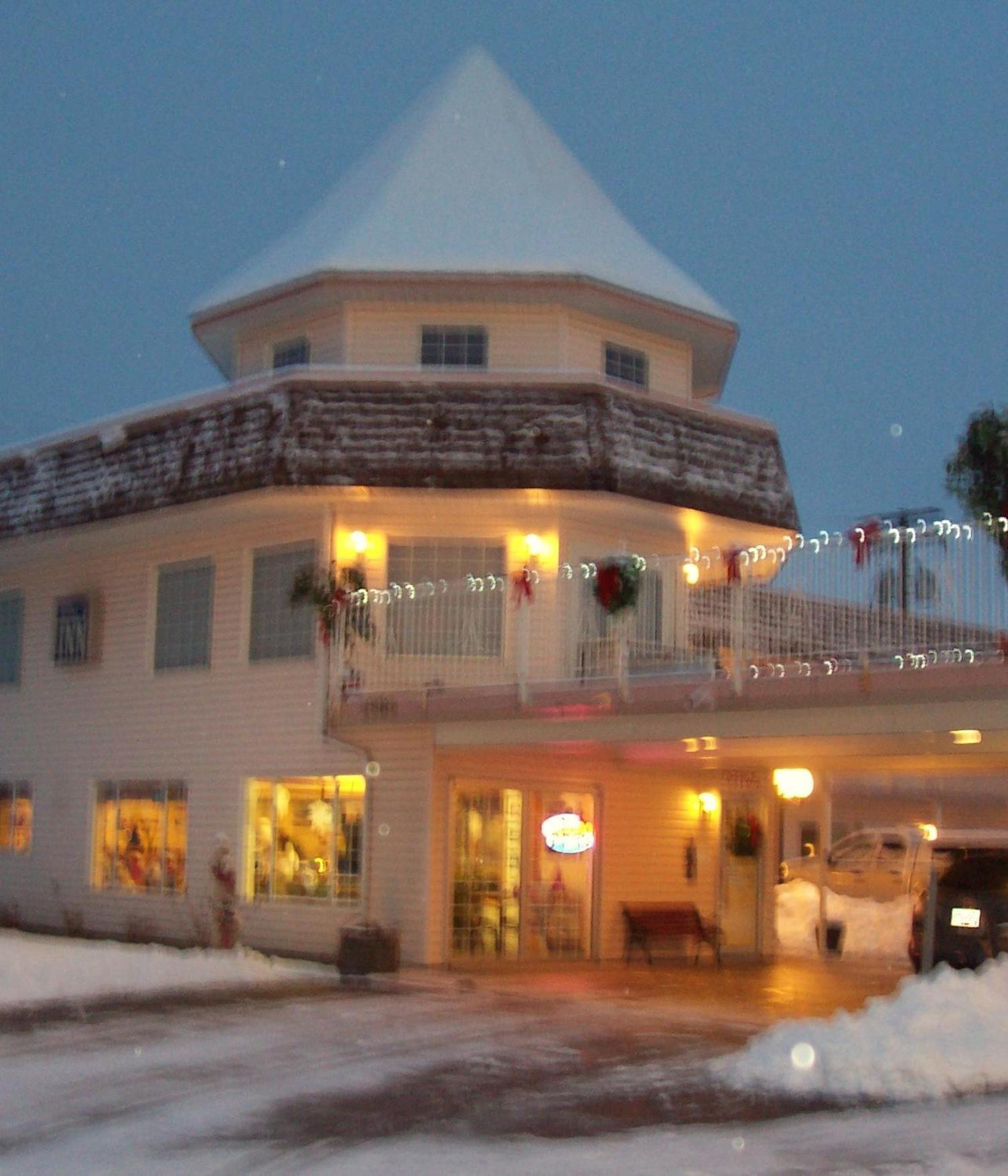 Model A Inn Cranbrook Kültér fotó