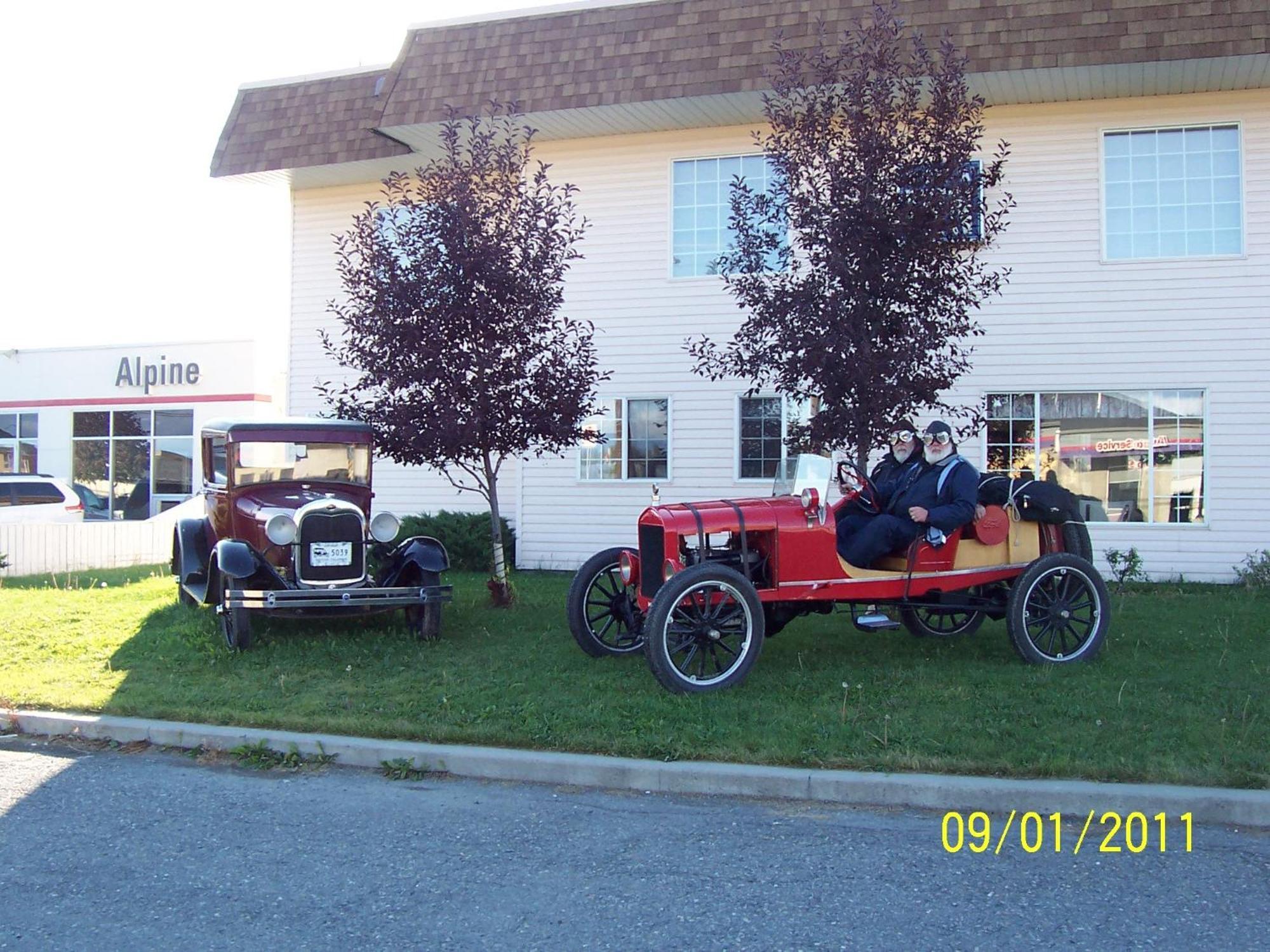 Model A Inn Cranbrook Kültér fotó