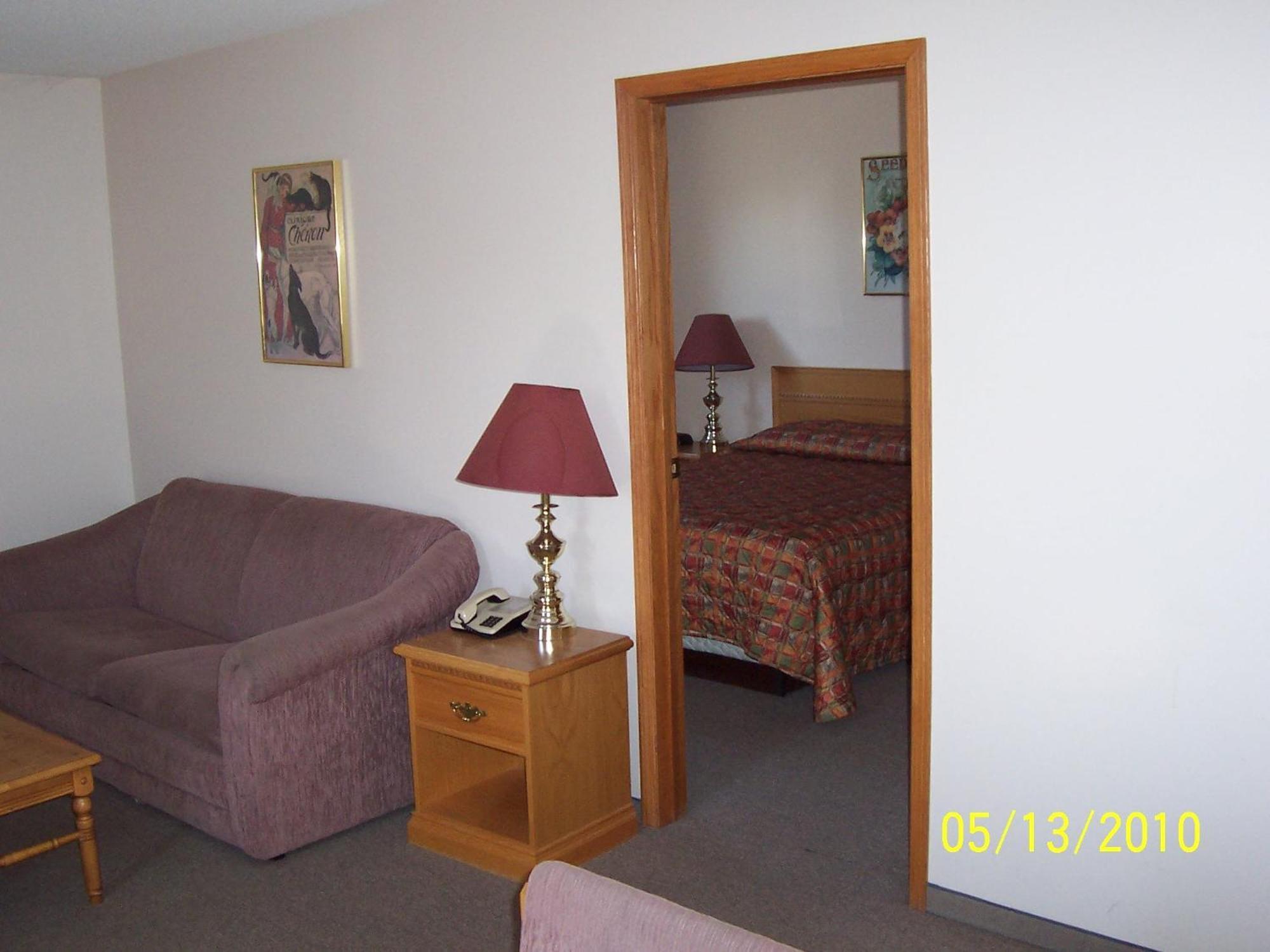 Model A Inn Cranbrook Kültér fotó