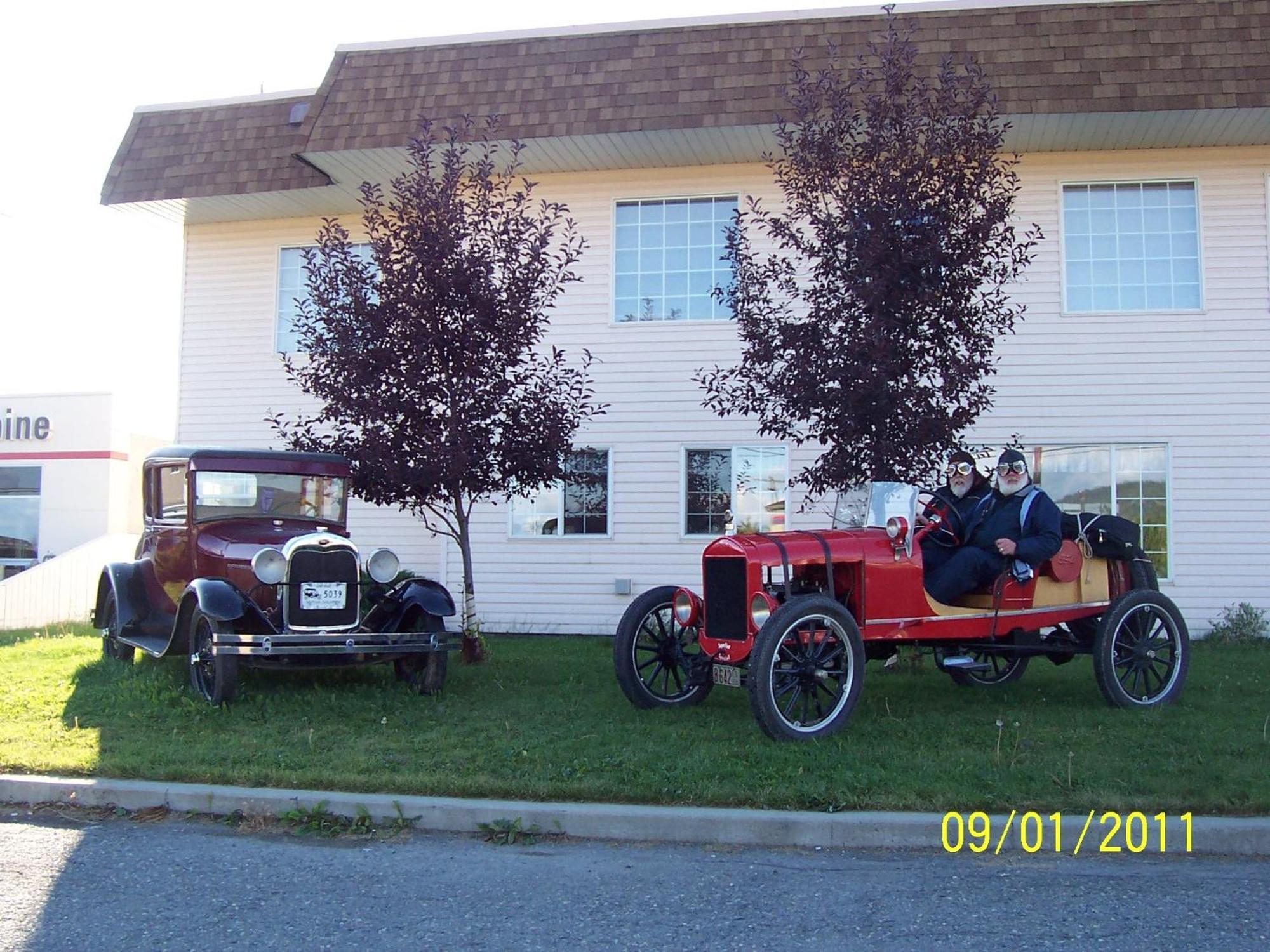 Model A Inn Cranbrook Kültér fotó