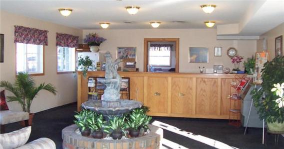 Model A Inn Cranbrook Kültér fotó