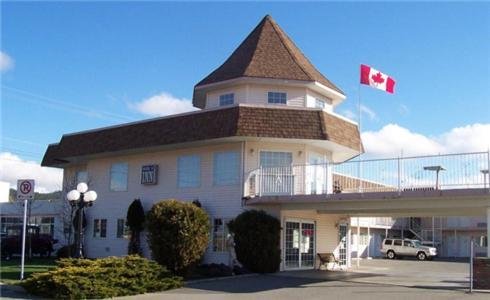 Model A Inn Cranbrook Kültér fotó